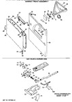 Diagram for 4 - Cabinet Front Assembly