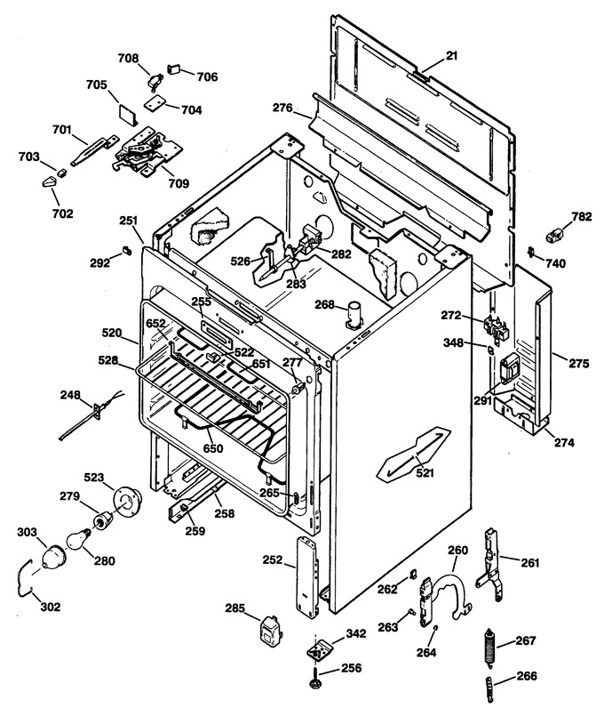 Diagram for JBP48GS2