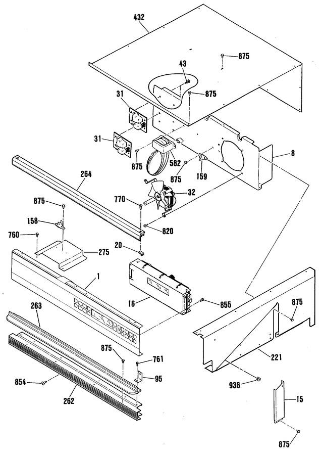 Diagram for ZEK757WP3WG