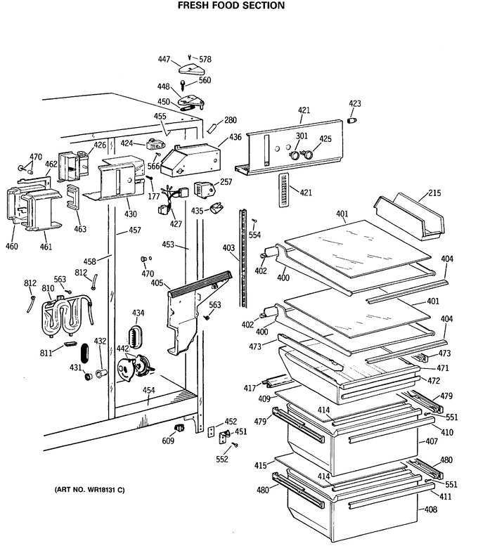 Diagram for TFG22ZRSAWH