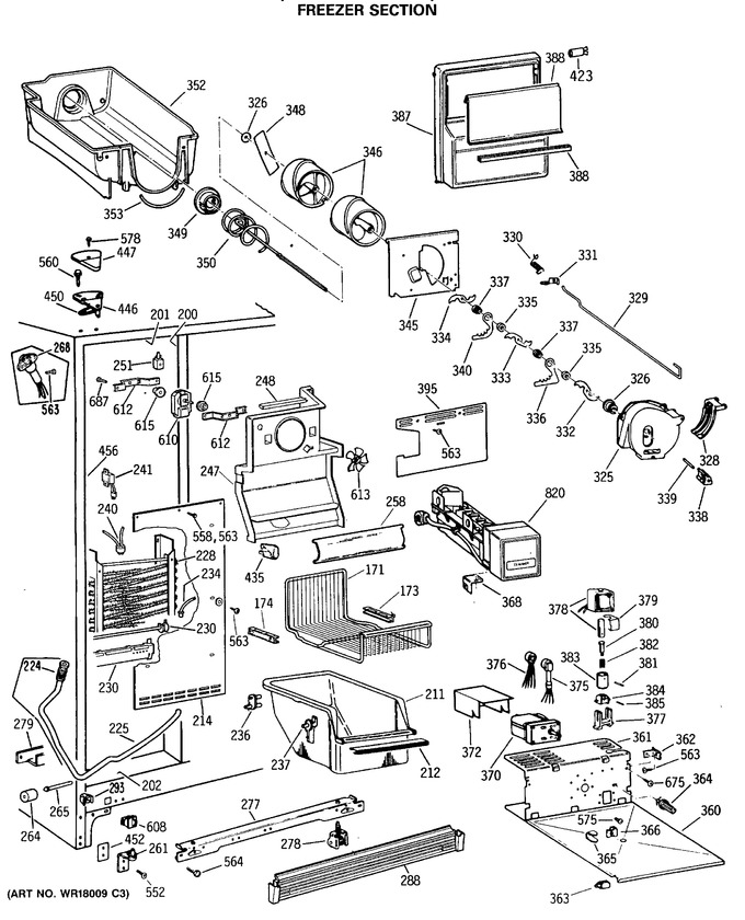 Diagram for TFG24PRSBAA