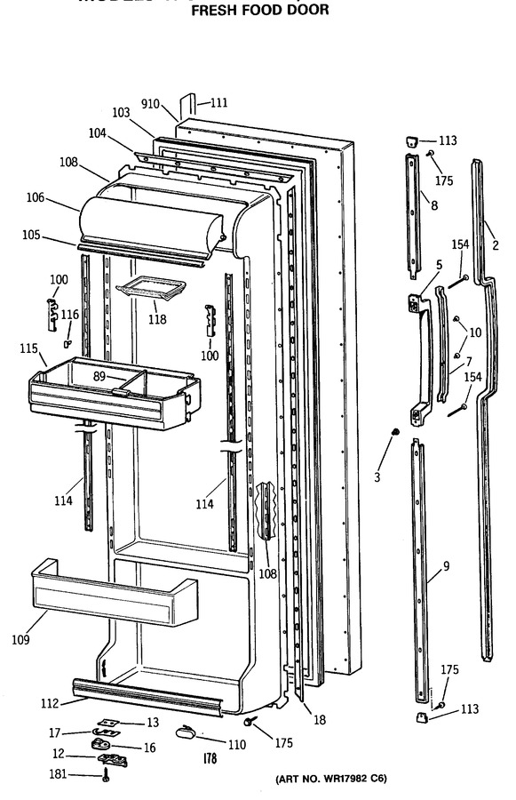 Diagram for TFG24ZRSAWH