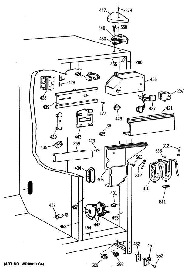 Diagram for TFH22PRSBBB