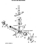 Diagram for 3 - Motor-pump Mechanism