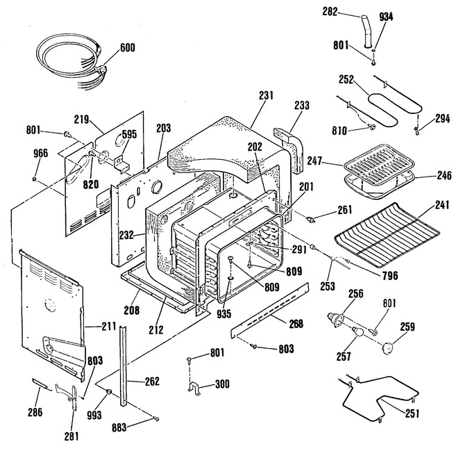 Diagram for JDP36GP5AD