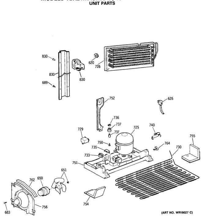 Diagram for TBX21MASMRWH