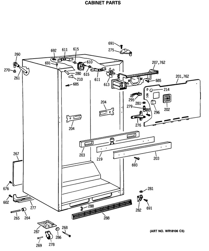 Diagram for TBE18DASNRWH