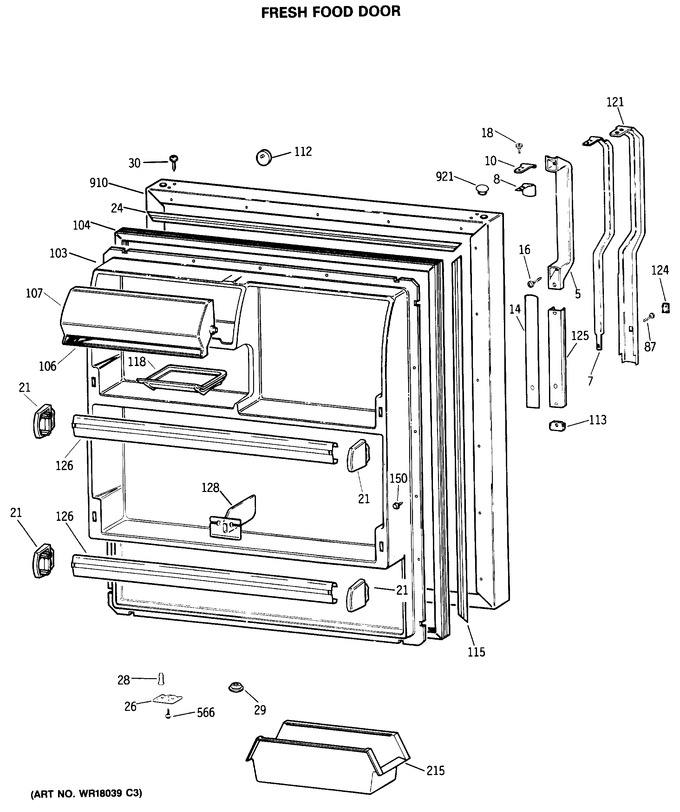 Diagram for TBE18JASNRWH