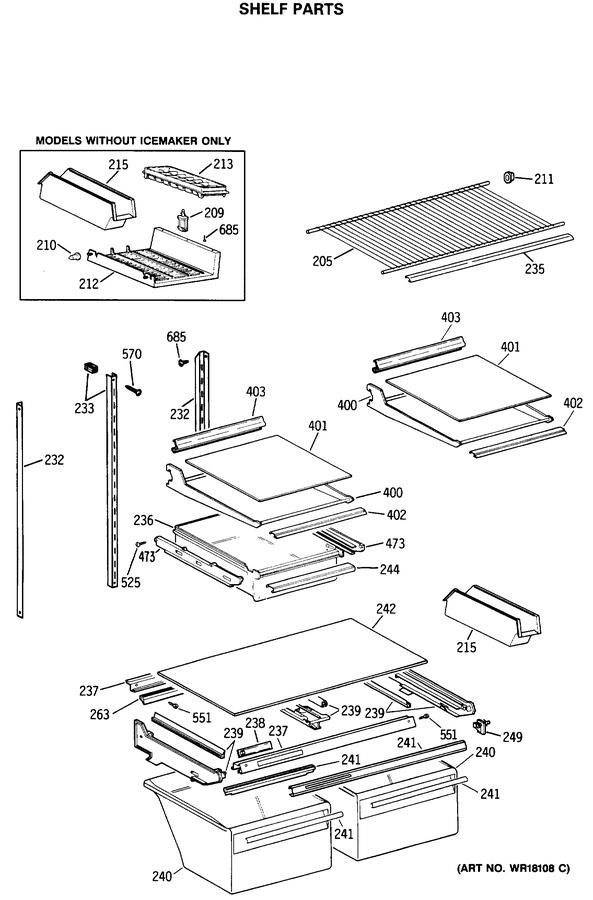 Diagram for TBE21JASNRWH