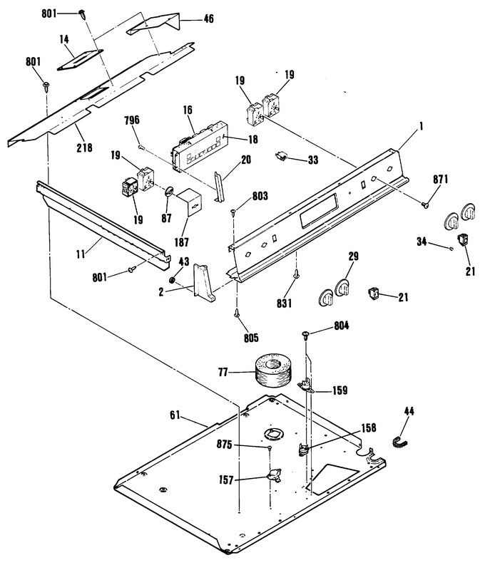 Diagram for JSP38GS4BG