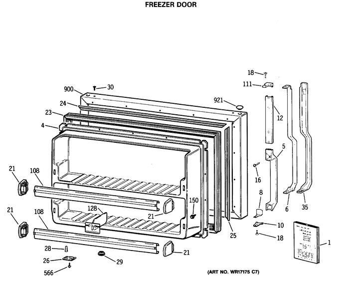 Diagram for TBE21JASSRWH