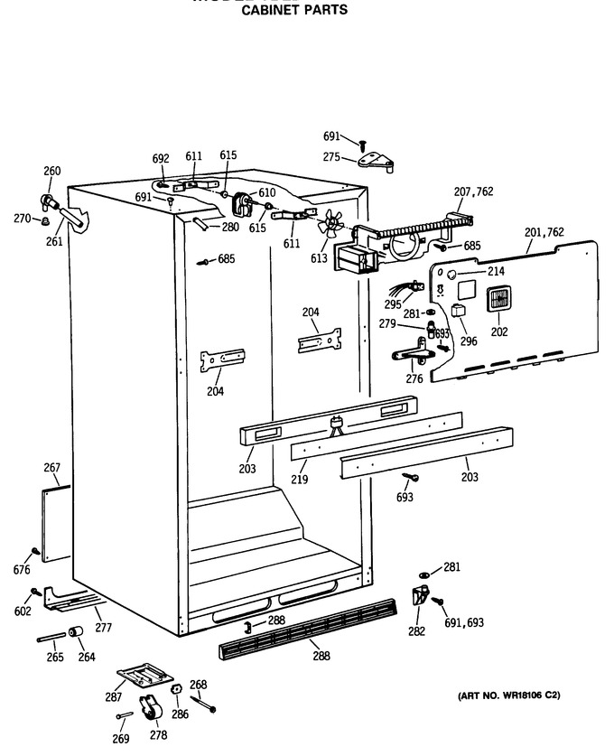 Diagram for TBE24JASHRWH