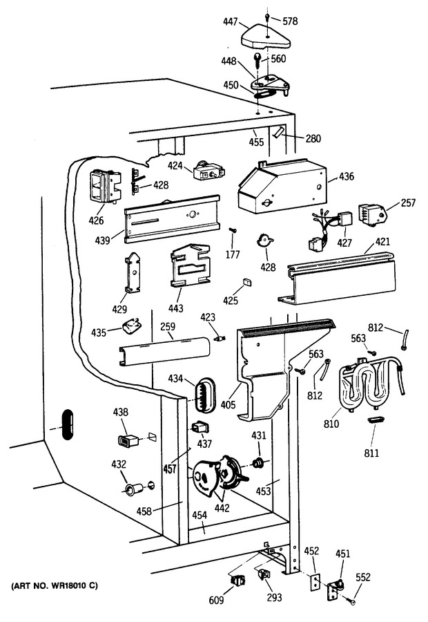 Diagram for TFX24PFSBAA