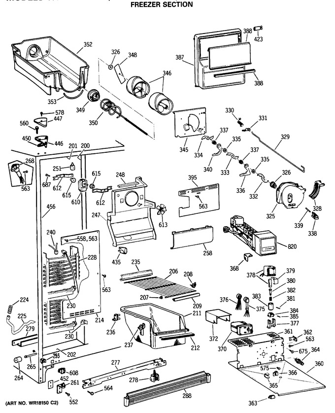 Diagram for TFX24ZRSBWH