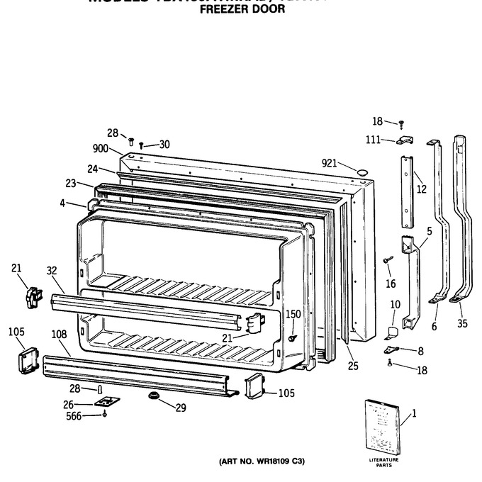 Diagram for TBX19JATMRWH