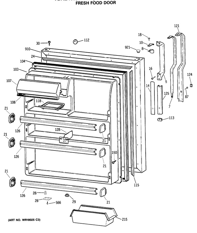 Diagram for TBX24JISHRAD