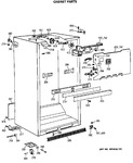 Diagram for 3 - Cabinet Parts