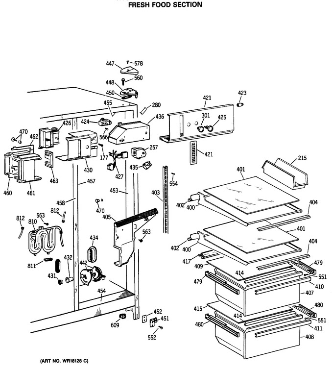 Diagram for TFG20JRSCWW