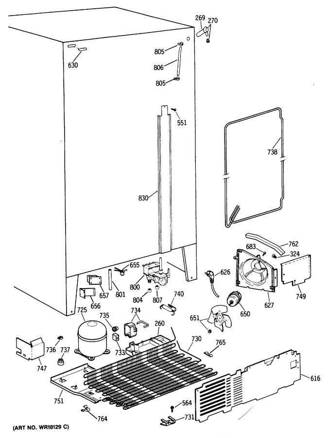 Diagram for TFG22ZRSCWH