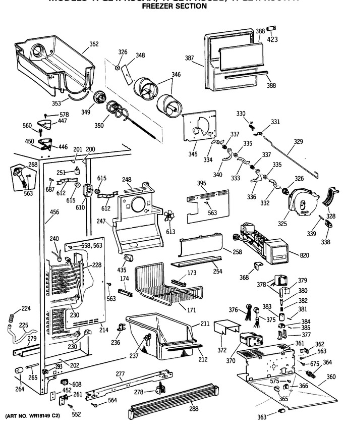 Diagram for TFG24PRSCBB