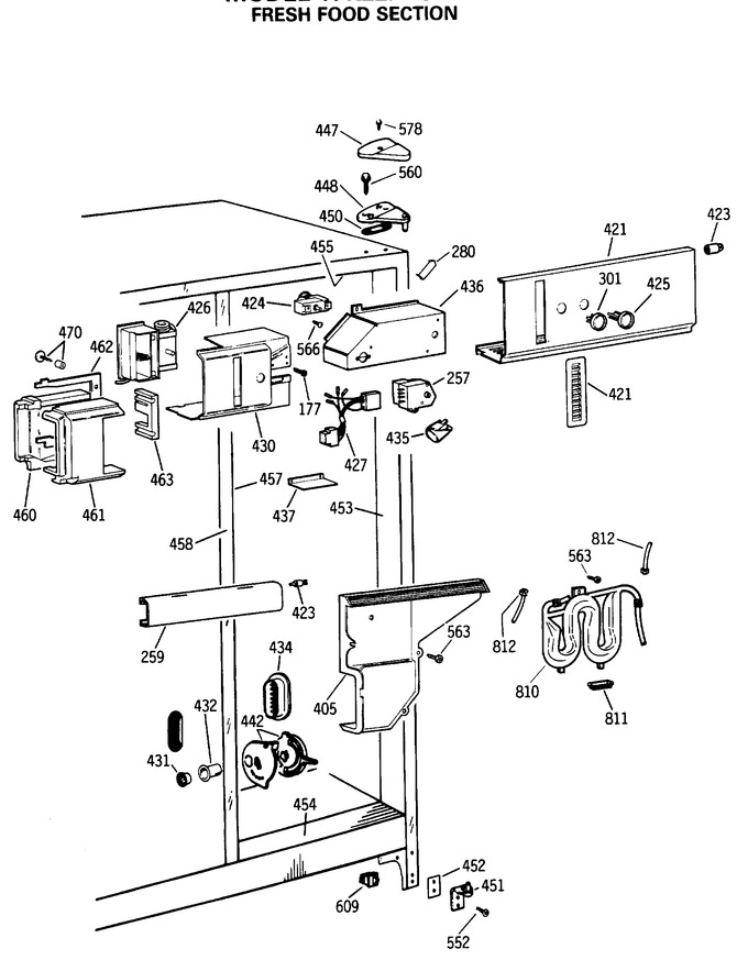 Diagram for TFK22PRSCAA