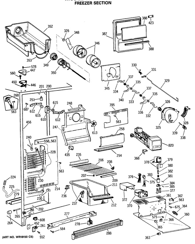 Diagram for TFK24ZFSCAD