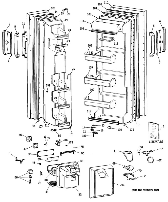 Diagram for TFH22JRSMAD