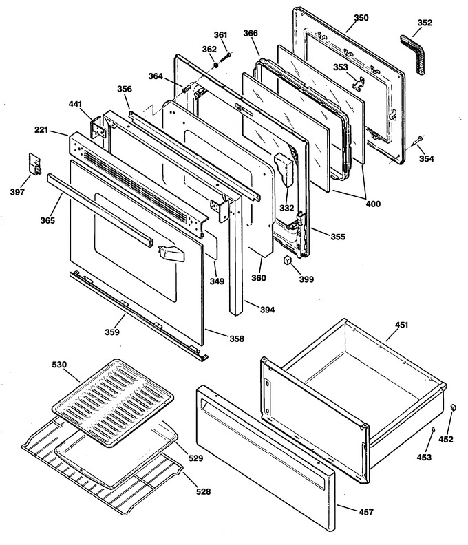 Diagram for JBP46GS1