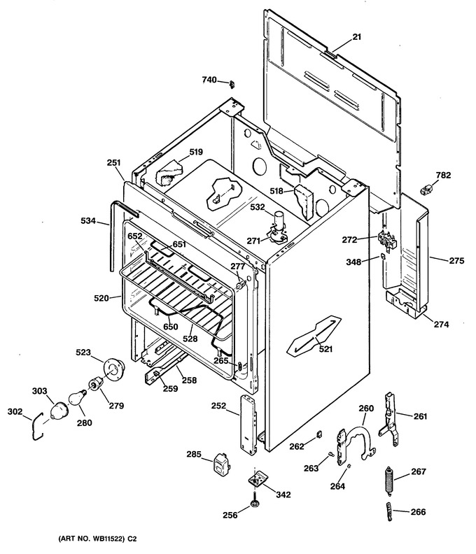 Diagram for JBS26S1