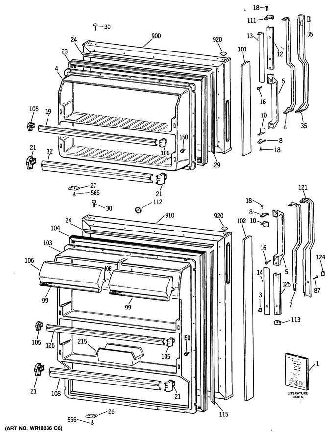 Diagram for TBE16DASJRWH