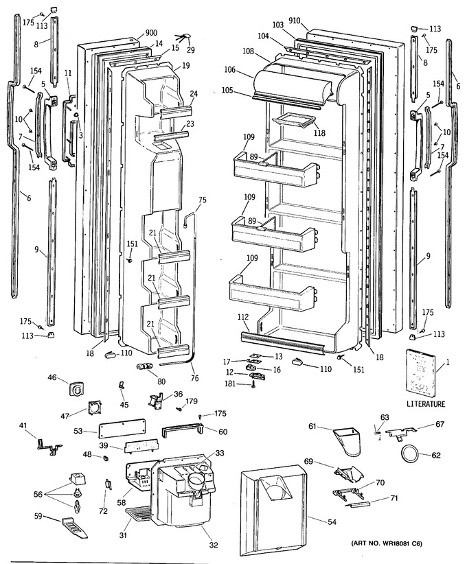 Diagram for TFG20JRSMWW