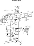 Diagram for 4 - Fresh Food Section