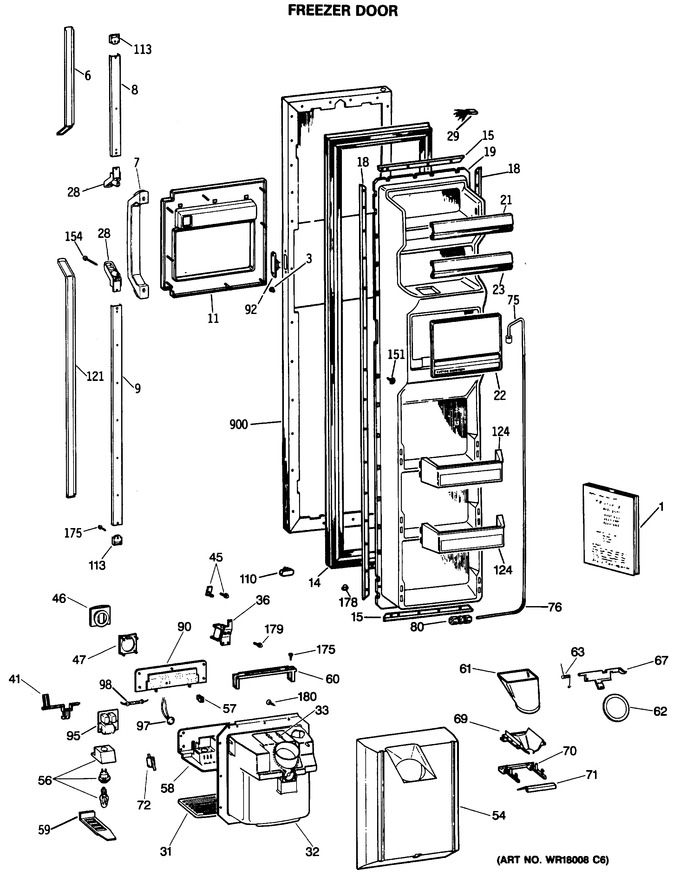 Diagram for TFG27PFSMBB