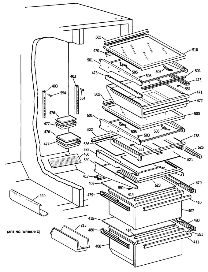 Diagram for TFG27PFSMWW