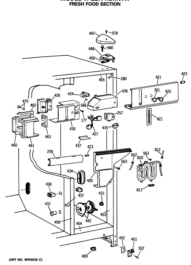 Diagram for TFG27PRSMWW