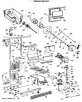 Diagram for 3 - Freezer Section