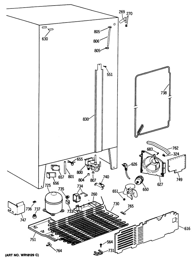 Diagram for TFK22PRSMAA