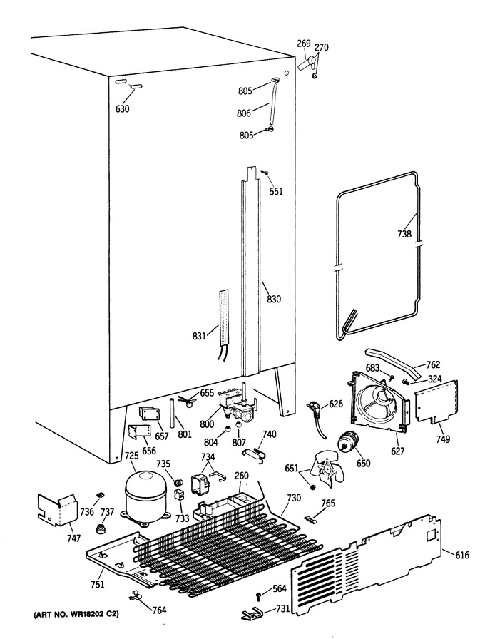 Diagram for TFG20JRTCWW