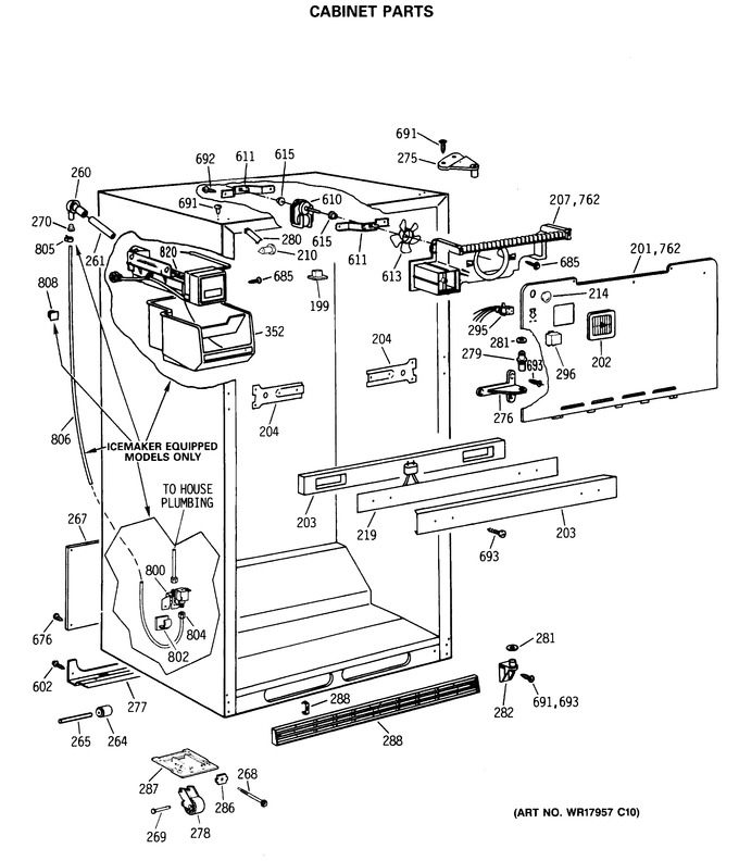 Diagram for TBX19JITERWH