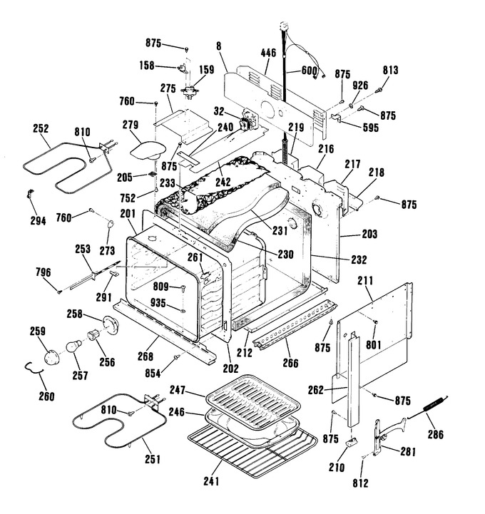 Diagram for JMP31WT1WW