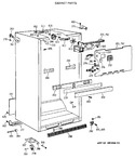 Diagram for 3 - Cabinet Parts