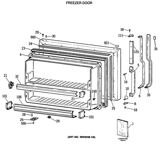 Diagram for TBX25JASLRAD