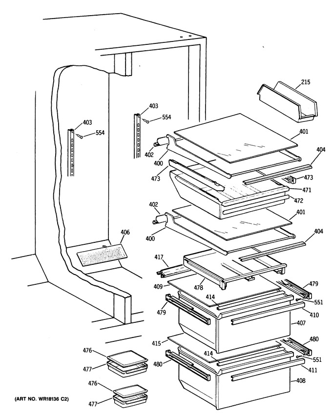 Diagram for TFG27ZFTCWH