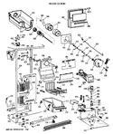 Diagram for 3 - Freezer Section