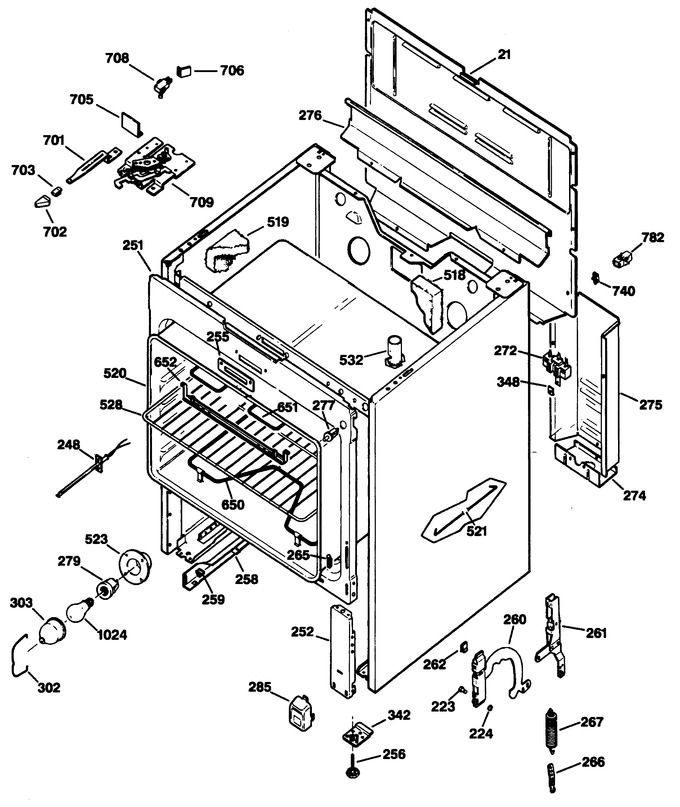 Diagram for JBP47GV1