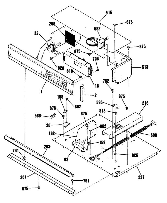 Diagram for JTP18AT1AA