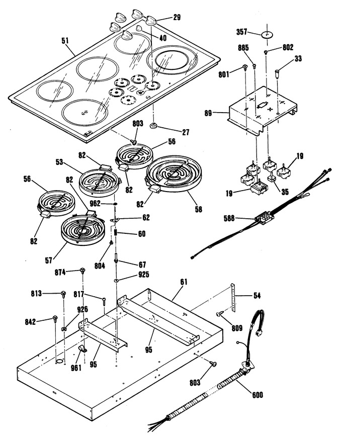 Diagram for JP658T1BB