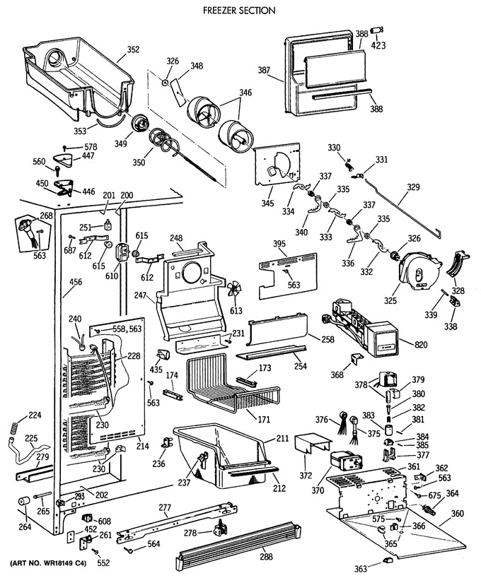 Diagram for TFK27PFTCBB