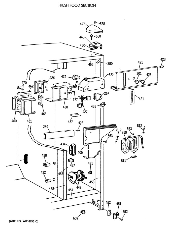 Diagram for TFK27PFTCBB