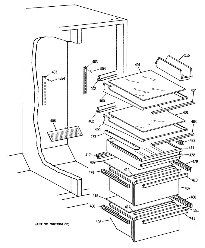 Diagram for TFK27ZRTCAA